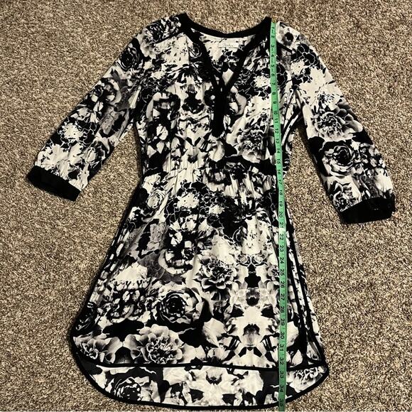 Parker Mallory Silk Dress - Picture 10 of 12